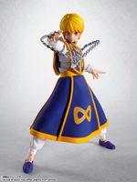 S.H.Figuarts - Hunter x Hunter: Kurapika