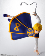 S.H.Figuarts - Hunter x Hunter: Kurapika