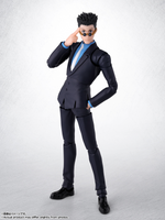 S.H.Figuarts - Hunter x Hunter: Leorio