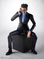 S.H.Figuarts - Hunter x Hunter: Leorio