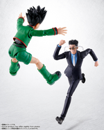 S.H.Figuarts - Hunter x Hunter: Leorio