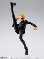 S.H.Figuarts - One Piece: Sanji (Romance Dawn)