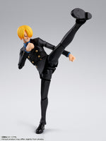 S.H.Figuarts - One Piece: Sanji (Romance Dawn)