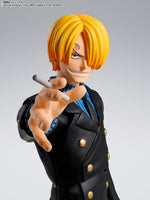 S.H.Figuarts - One Piece: Sanji (Romance Dawn)