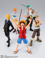 S.H.Figuarts - One Piece: Sanji (Romance Dawn)
