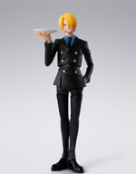S.H.Figuarts - One Piece: Sanji (Romance Dawn)