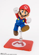 S.H.Figuarts - Super Mario: Mario