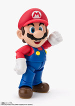 S.H.Figuarts - Super Mario: Mario