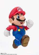 S.H.Figuarts - Super Mario: Mario