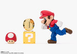 S.H.Figuarts - Super Mario: Mario