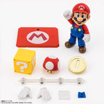 S.H.Figuarts - Super Mario: Mario