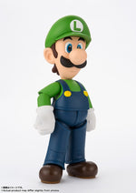 S.H.Figuarts - Super Mario: Luigi