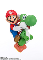S.H.Figuarts - Super Mario: Yoshi