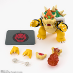 S.H.Figuarts - Super Mario: Bowser