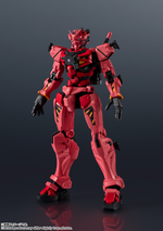 Gundam Universe GU-46 - Gundam GQuuuuuuX: gMS-α Red Gundam