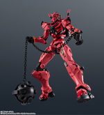 Gundam Universe GU-46 - Gundam GQuuuuuuX: gMS-α Red Gundam