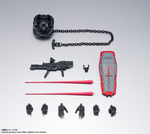 Gundam Universe GU-46 - Gundam GQuuuuuuX: gMS-α Red Gundam