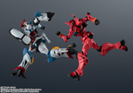 Gundam Universe GU-46 - Gundam GQuuuuuuX: gMS-α Red Gundam