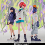 S.H.Figuarts - Mobile Suit Gundam: GQuuuuuuX: Shuji Ito