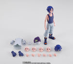 S.H.Figuarts - Mobile Suit Gundam: GQuuuuuuX: Shuji Ito