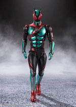 S.H.Figuarts - Kamen Rider Zeztz: Physicam Impact