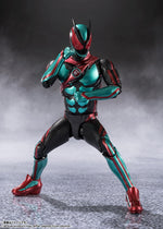 S.H.Figuarts - Kamen Rider Zeztz: Physicam Impact