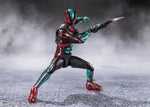 S.H.Figuarts - Kamen Rider Zeztz: Physicam Impact