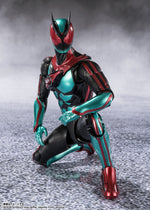 S.H.Figuarts - Kamen Rider Zeztz: Physicam Impact