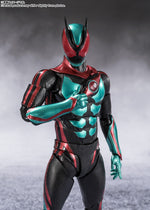 S.H.Figuarts - Kamen Rider Zeztz: Physicam Impact