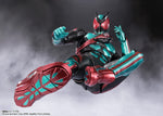 S.H.Figuarts - Kamen Rider Zeztz: Physicam Impact