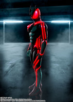 S.H.Figuarts - Kamen Rider Zeztz: Physicam Impact