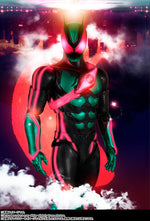 S.H.Figuarts - Kamen Rider Zeztz: Physicam Impact