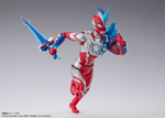 S.H.Figuarts - Ultraman Omega (Rekiness Armor)