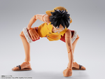 S.H.Figuarts - One Piece: Monkey D. Luffy (Summit War of Marineford)