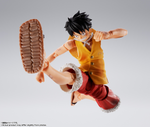S.H.Figuarts - One Piece: Monkey D. Luffy (Summit War of Marineford)