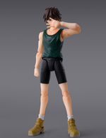 S.H.Figuarts - Mobile Suit Gundam Wing: Heero Yuy - Exclusive