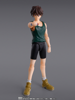 S.H.Figuarts - Mobile Suit Gundam Wing: Heero Yuy - Exclusive