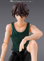 S.H.Figuarts - Mobile Suit Gundam Wing: Heero Yuy - Exclusive