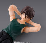 S.H.Figuarts - Mobile Suit Gundam Wing: Heero Yuy - Exclusive