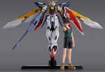 S.H.Figuarts - Mobile Suit Gundam Wing: Heero Yuy - Exclusive