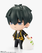 Rowtashii Noise tekupiku: Gintama - Hijikata Toushiro
