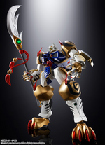 SOC GX-119 Super Robot Wars OG: Original Generation Dragon Tiger King / Tiger Dragon King