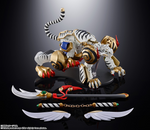 SOC GX-119 Super Robot Wars OG: Original Generation Dragon Tiger King / Tiger Dragon King