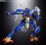 SOC GX-119 Super Robot Wars OG: Original Generation Dragon Tiger King / Tiger Dragon King
