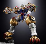 SOC GX-119 Super Robot Wars OG: Original Generation Dragon Tiger King / Tiger Dragon King