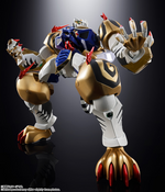 SOC GX-119 Super Robot Wars OG: Original Generation Dragon Tiger King / Tiger Dragon King