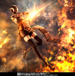 S.H.Figuarts - Chainsaw Man: Bomb Devil - Exclusive