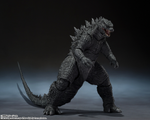 S.H.MonsterArts - Godzilla (2014)(Movie Graphic Plus)