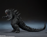 S.H.MonsterArts - Godzilla (2014)(Movie Graphic Plus)
