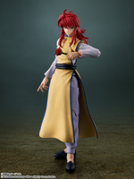 S.H.Figuarts - Yu Yu Hakusho: Kurama